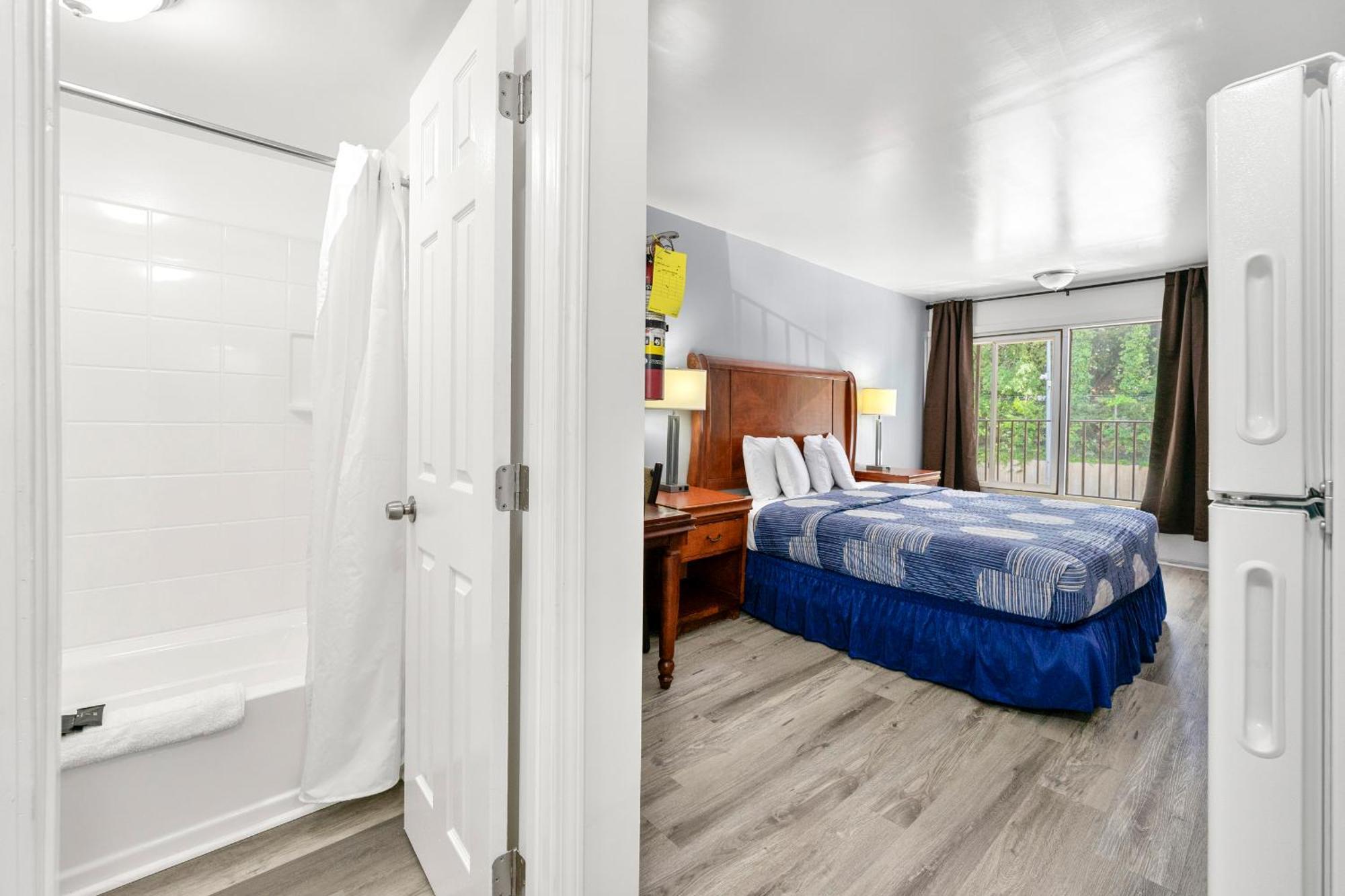 Budgetel Inn And Suites Lodge West Zewnętrze zdjęcie