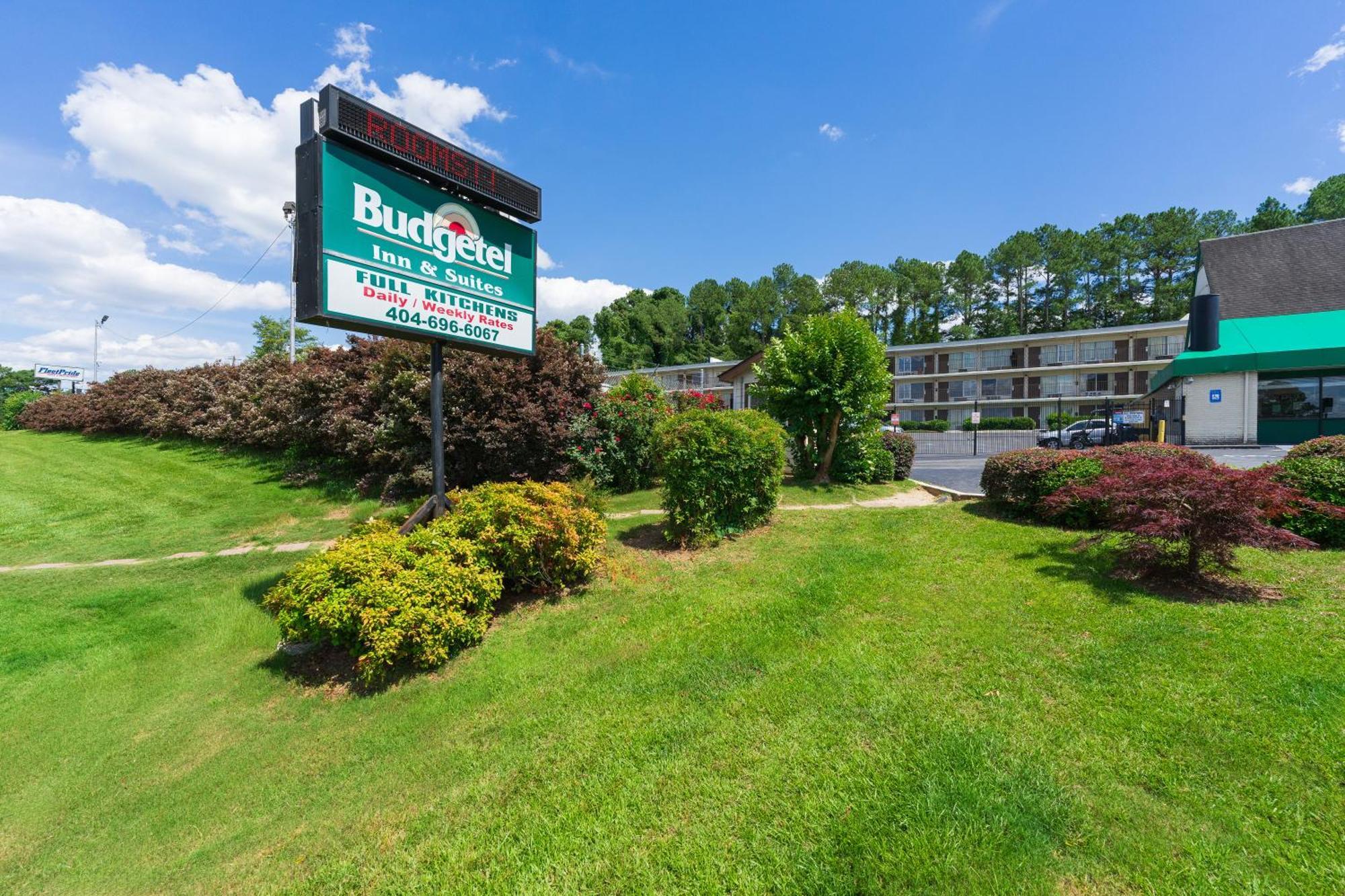 Budgetel Inn And Suites Lodge West Zewnętrze zdjęcie
